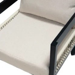 ModernLuxe 4-Piece Outdoor Patio Furniture Set with Wicker Sofa & Table -Luxe Furniture Sale GUEST d4fc406a e0b4 449a a74c 834b7bc2ff5e