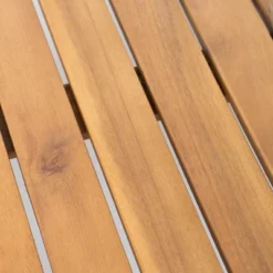 ModernLuxe 4-Piece Outdoor Acacia Wood Seating Group with Removable Cushions 13 ModernLuxe 4-Piece Outdoor Acacia Wood Seating Group with Removable Cushions -Luxe Furniture Sale GUEST d56d9150 0572 484d b682 e4e9a0ddff67