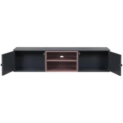 ModernLuxe Wall Mounted Floating TV Stand for TVs up to 65 Inches 20 ModernLuxe Wall Mounted Floating TV Stand for TVs up to 65 Inches -Luxe Furniture Sale GUEST d64e7bae 399a 4e49 9c59 1e0d0a9d12e0