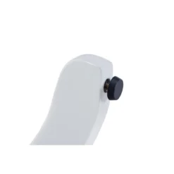 Mid-Century 5-Piece Extendable Round Dining Table Set White-ModernLuxe -Luxe Furniture Sale GUEST d7553dbb 1455 466e a9b1 f2b3ebc39000