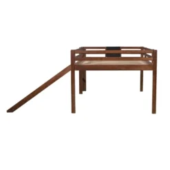 ModernLuxe Full Size Wooden Loft Bed with Slide, Convertible Ladder, and Chalkboard 18 ModernLuxe Full Size Wooden Loft Bed with Slide, Convertible Ladder, and Chalkboard -Luxe Furniture Sale GUEST d93b01a0 e682 4d91 9d5b d935a90a3887