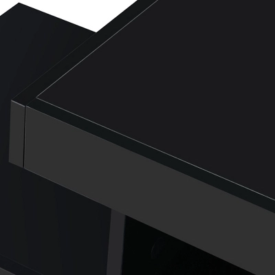 Modern TV Stand For TVs Up To 70'', UV High Gloss Surface Entertainment Center With DVD Shelf-ModernLuxe 13 Modern TV Stand For TVs Up To 70'', UV High Gloss Surface Entertainment Center With DVD Shelf-ModernLuxe - Image 11