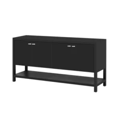 ModernLuxe 59.6" Functional Entryway Console Table with Ample Storage -Luxe Furniture Sale GUEST dabfbbdd e624 45cc 9f74 73cd07fbfd8f