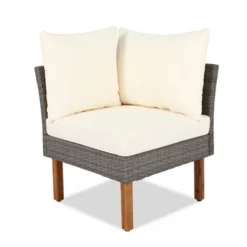 ModernLuxe 9-Piece Outdoor Rattan Conversation Set with Coffee Table 18 ModernLuxe 9-Piece Outdoor Rattan Conversation Set with Coffee Table -Luxe Furniture Sale GUEST dc0dd1c2 9b43 42c6 93dc 70ae41bb7ed8