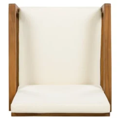 ModernLuxe 5-Piece Acacia Wood Outdoor Dining Set with 4 Armchairs & Round Table 28 ModernLuxe 5-Piece Acacia Wood Outdoor Dining Set with 4 Armchairs & Round Table -Luxe Furniture Sale GUEST dc82a7c9 6f50 4c04 8d36 3077370c7b74