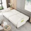 Convertible Futon Sofa Bed With Wooden Legs - ModernLuxe 1 Convertible Futon Sofa Bed With Wooden Legs - ModernLuxe -Luxe Furniture Sale GUEST df1d6910 57e3 479a 908c e091bf47037b