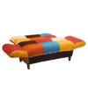 Modern Colorful Sleeper Sofa, Convertible Sofa Bed-ModernLuxe -Luxe Furniture Sale GUEST df1f14b6 5eed 4e22 b01d bed3e0cf48a6