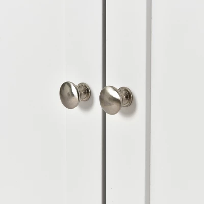 52.7 In. W Mobile Kitchen Island With Drop Leaf Wood Top, Spice Rack And Locking Wheels-ModernLuxe 12 52.7 In. W Mobile Kitchen Island With Drop Leaf Wood Top, Spice Rack And Locking Wheels-ModernLuxe - Image 10