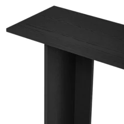 Entryway Arched Console Table, Narrow Sofa Table Hallway Table With Unique Cutout Design - ModernLuxe -Luxe Furniture Sale GUEST e2a7e2ee 4d76 4d62 819c ff359735bef2