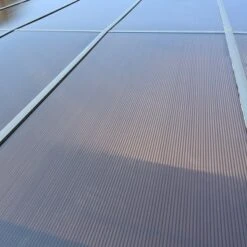 ModernLuxe 14.76 x 9.22 FT Wall-Mounted Gazebo, All-Weather Outdoor Pergola with PC Roof -Luxe Furniture Sale GUEST e301f12e 1c96 43c1 8012 184a48a876ee