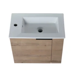 ModernLuxe 22" Floating Bathroom Vanity with Integrated Ceramic Sink -Luxe Furniture Sale GUEST e4b7eb47 4002 4d84 a17e ee878b170e73