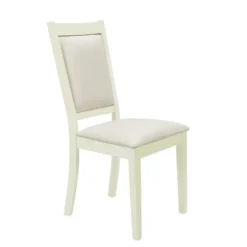 ModernLuxe 6-Piece Solid Wood Dining Set with Upholstered Chairs and Bench 24 ModernLuxe 6-Piece Solid Wood Dining Set with Upholstered Chairs and Bench -Luxe Furniture Sale GUEST e571bcff f5c0 4695 9c8b b9c0b0a1d36c