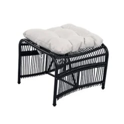 ModernLuxe 3-Piece Wicker Patio Furniture Set with Lounge Chair & Ottoman 22 ModernLuxe 3-Piece Wicker Patio Furniture Set with Lounge Chair & Ottoman -Luxe Furniture Sale GUEST e5deaf96 a609 4a29 b4a4 224eface1653