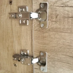 Versatile TV Stand For TVs Up To 80" With 2 Lighted Glass Shelves And LED Color Changing Lights - ModernLuxe -Luxe Furniture Sale GUEST ead0cda6 261a 4e5e b0e8 17e29a1ae295