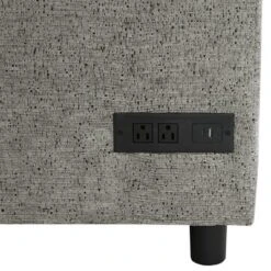 ModernLuxe 109.9" U-Shaped Sectional Sleeper Sofa with Storage and USB Ports -Luxe Furniture Sale GUEST ebb47e92 08a3 4d0e 8fba b95e3a4730f9