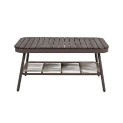 ModernLuxe 4-Piece Patio Conversation Set with Acacia Wood Coffee Table 27 ModernLuxe 4-Piece Patio Conversation Set with Acacia Wood Coffee Table -Luxe Furniture Sale GUEST ee68fcd8 ba62 407a b463 994c52ea9f98