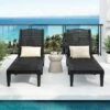 ModernLuxe 2-Piece Outdoor Chaise Lounge Set with Adjustable Backrest 2 ModernLuxe 2-Piece Outdoor Chaise Lounge Set with Adjustable Backrest -Luxe Furniture Sale GUEST ef76212c 3341 47ec ba61 3cbf35fa8aa2