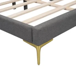 ModernLuxe Upholstered Daybed with Headboard and Armrests -Luxe Furniture Sale GUEST f05a1461 7590 4fb1 9c82 ab3ca26d2ca9