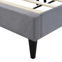 Full Size Upholstered Platform Bed-ModernLuxe -Luxe Furniture Sale GUEST f11b3790 39df 478b 8213 56fc6e189aa8