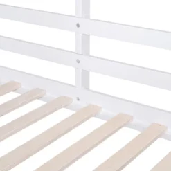 ModernLuxe Twin Over Twin Bunk Bed with Roof, Window, and Whimsical Windmill 19 ModernLuxe Twin Over Twin Bunk Bed with Roof, Window, and Whimsical Windmill -Luxe Furniture Sale GUEST f2972c93 e935 4fd6 b933 f3fb68adf3d4