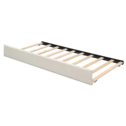 ModernLuxe Twin Upholstered Daybed with Trundle, Storage Arms & USB 21 ModernLuxe Twin Upholstered Daybed with Trundle, Storage Arms & USB -Luxe Furniture Sale GUEST f39f8a93 7d0e 440d b52b 68b72e6b5812