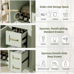 ModernLuxe 30-Inch Free-Standing Bathroom Vanity with Ceramic Undermount Sink 21 ModernLuxe 30-Inch Free-Standing Bathroom Vanity with Ceramic Undermount Sink -Luxe Furniture Sale GUEST f3ba9fed 01e0 4a78 ae35 136dc5ac81d0