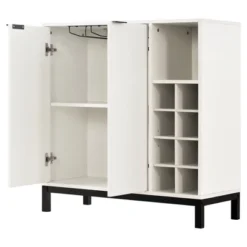 Contemporary Sideboard Stylish Buffet Storage Cabinet - ModernLuxe -Luxe Furniture Sale GUEST f593b79e 0198 413d b1af 296d04693442