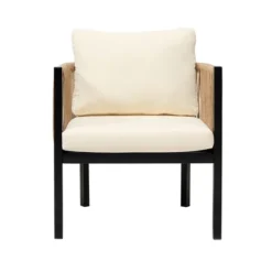 ModernLuxe 4-Piece Rattan Wicker Outdoor Patio Sofa Set with Tempered Glass Table 25 ModernLuxe 4-Piece Rattan Wicker Outdoor Patio Sofa Set with Tempered Glass Table -Luxe Furniture Sale GUEST f59dff0b b1f2 45b3 993a d80672bb8918