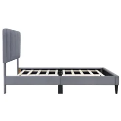 Full Size Upholstered Platform Bed-ModernLuxe -Luxe Furniture Sale GUEST f7d1f94e fc5f 46cd 90ba 78b3e6b935ee