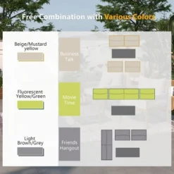 ModernLuxe 4-Piece Rope Patio Conversation Set with Tempered Glass Table 30 ModernLuxe 4-Piece Rope Patio Conversation Set with Tempered Glass Table -Luxe Furniture Sale GUEST f8c7c113 41a1 4a4f b5aa e9ca1a3243a6