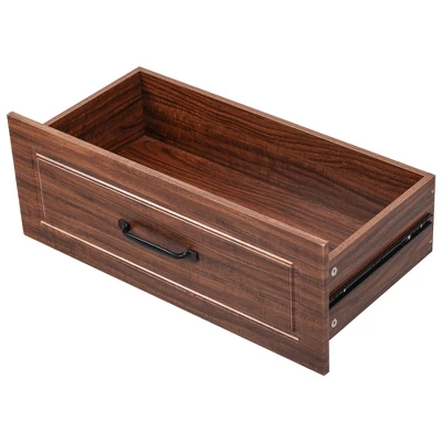 ModernLuxe 71"H Farmhouse Kitchen Pantry Cabinet with 2 Drawers & 8 Door Shelves 16 ModernLuxe 71"H Farmhouse Kitchen Pantry Cabinet with 2 Drawers & 8 Door Shelves - Image 14