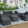 ModernLuxe 8-Piece Outdoor Rattan Sectional Sofa Set with Premium Cushions 2 ModernLuxe 8-Piece Outdoor Rattan Sectional Sofa Set with Premium Cushions -Luxe Furniture Sale GUEST f98e232f fa67 4bde ad09 28feba39755c