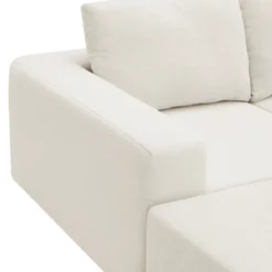 110"W Modular U-Shaped Sectional Sofa, Luxury Chenille Upholstered Foam-Filled Floor Couch Set - ModernLuxe 27 110"W Modular U-Shaped Sectional Sofa, Luxury Chenille Upholstered Foam-Filled Floor Couch Set - ModernLuxe -Luxe Furniture Sale GUEST fb8ad9e3 7273 4a73 a7b4 1f04652d618c